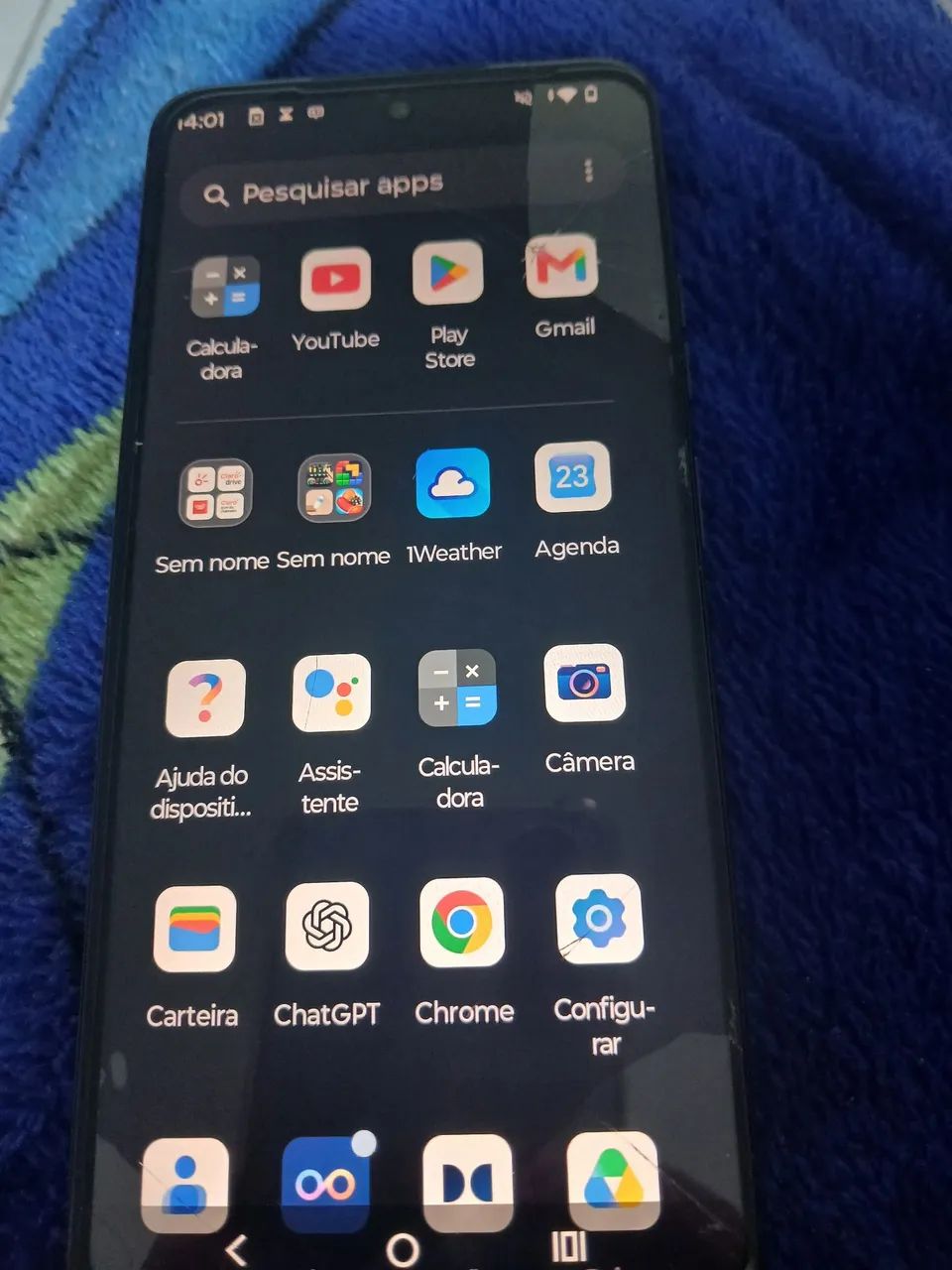 Vendo celular motog35 128 giga 