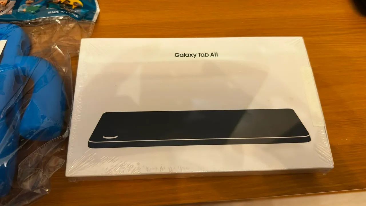 Tablet TAB A11 64gb - NOVO - Foto 4