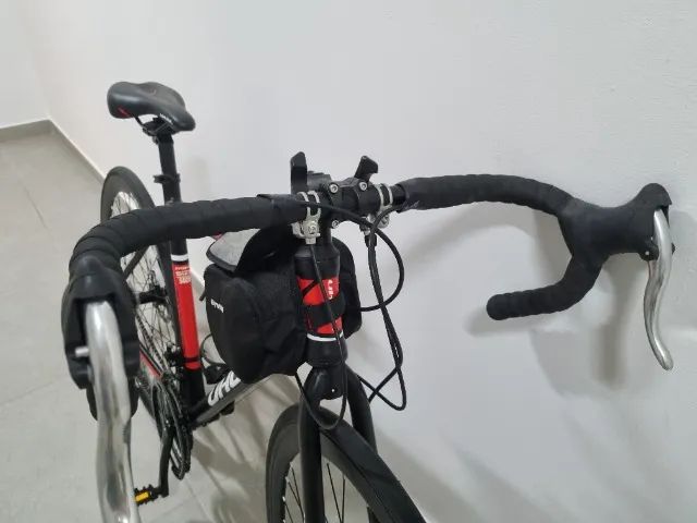 Bicicleta speed em excelente estado  - Foto 5