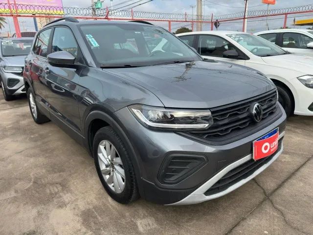 Volkswagen T-Cross 2025