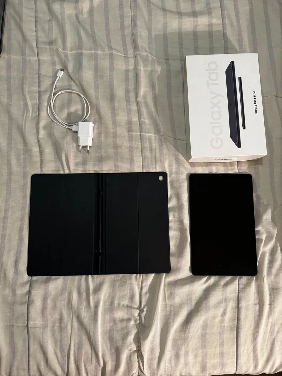 Tablet sansung S6 lite