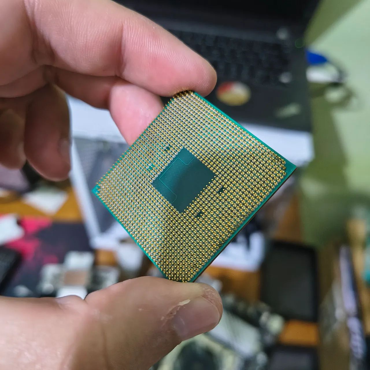 Processador ryzen 5 3400g - Foto 3