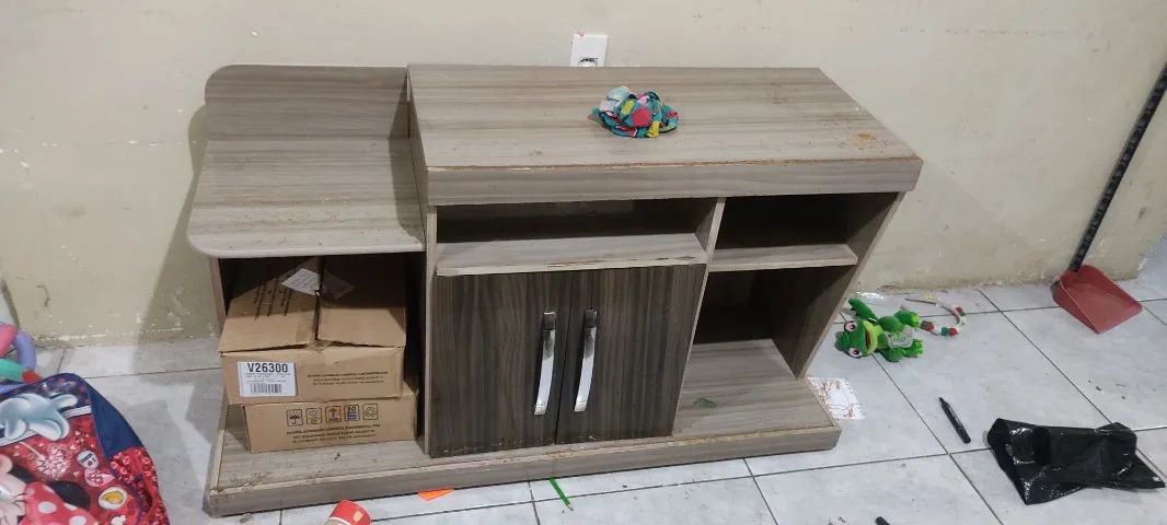 Rack de sala