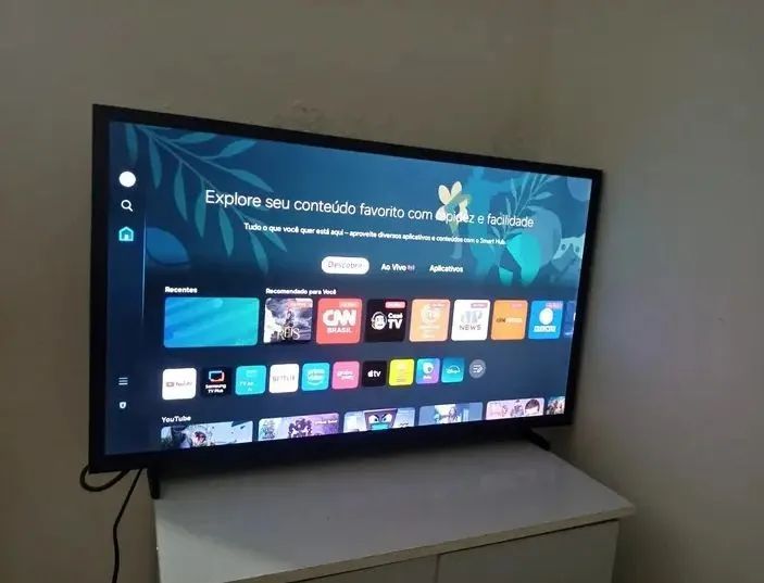 TV samsung smart 32 polegadas