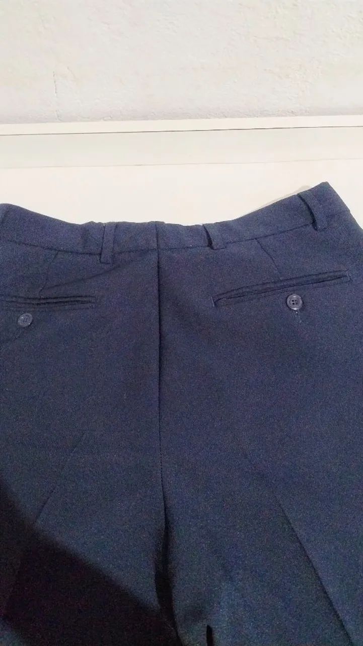 Terno nunca usado,veste M/g - Foto 4