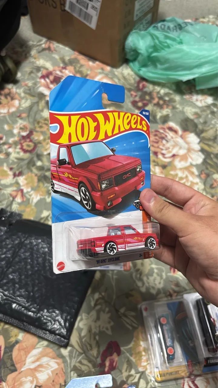 LOTE HOT WHEELS - Foto 3