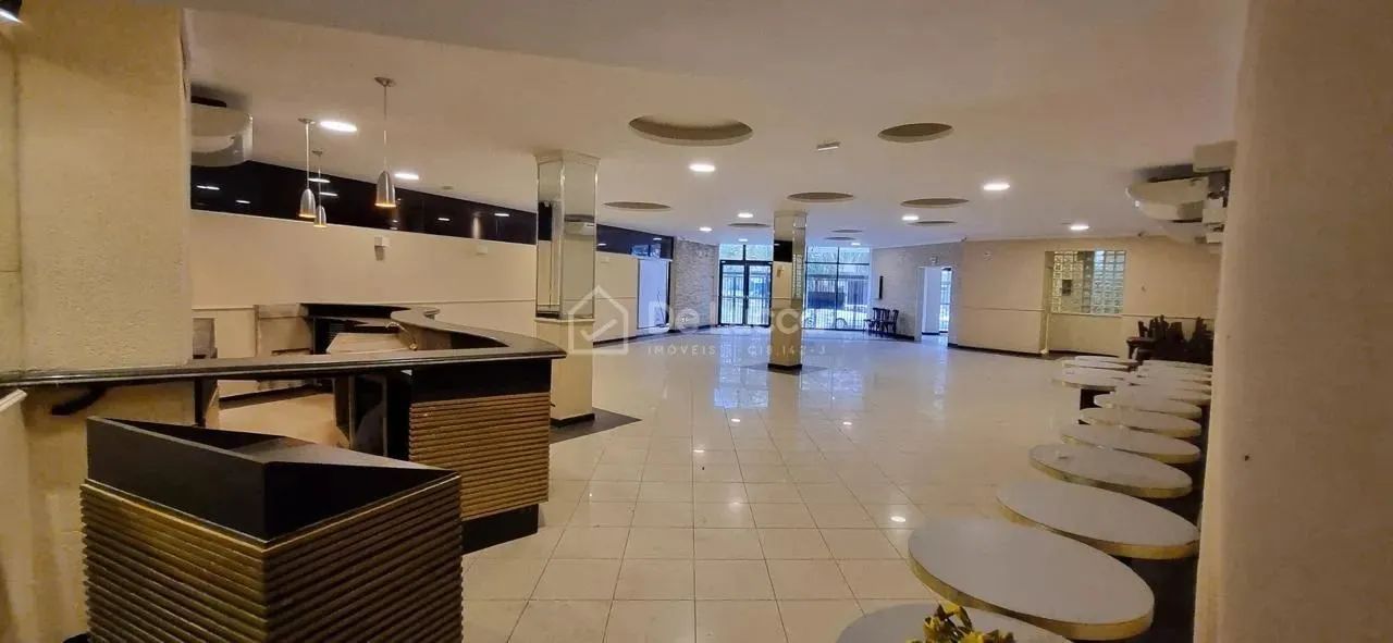 salão - Jardim Proença - Campinas