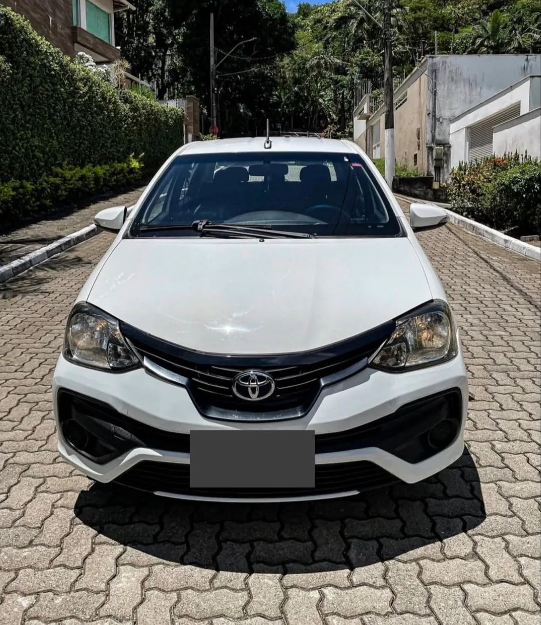 Toyota Etios 2019