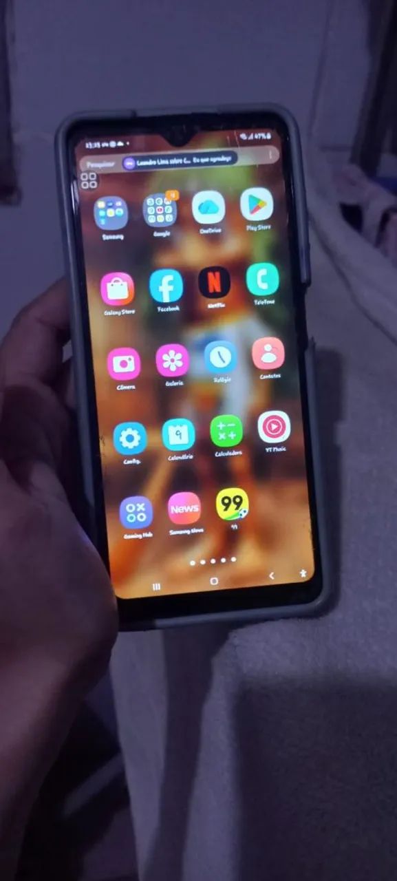 VENDA CELULAR M32! Mais informações abaixo - Foto 3
