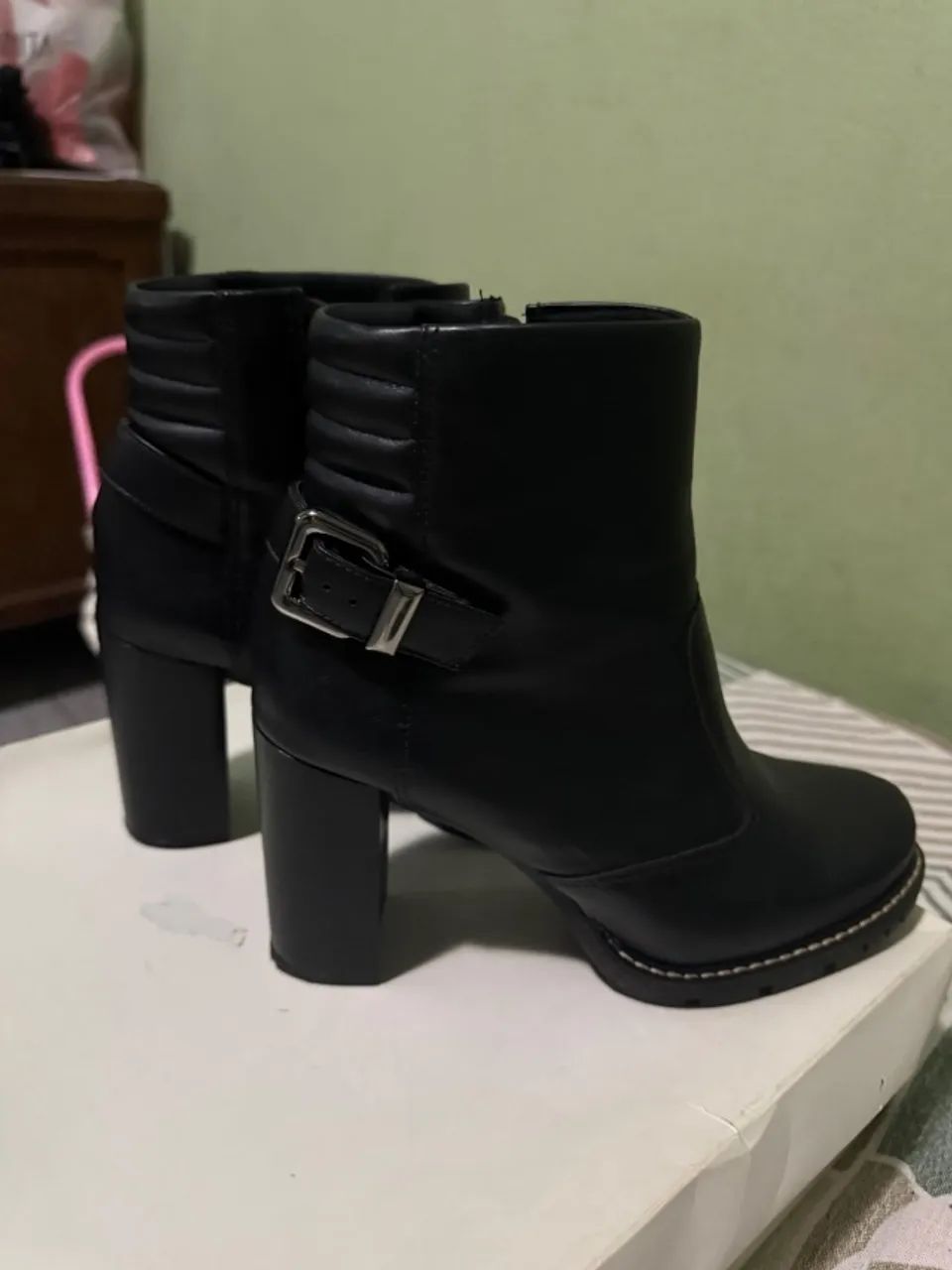 Bota número 36
