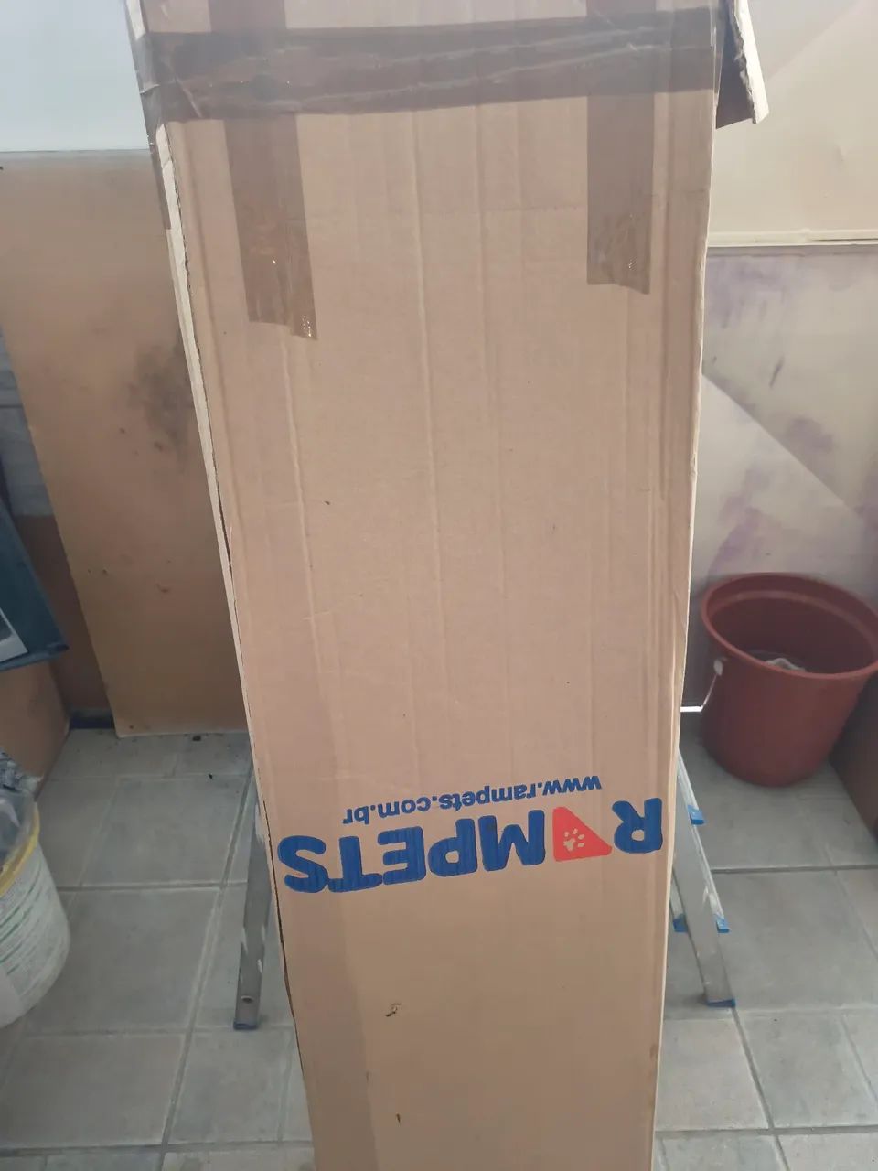 Rampa para pet  - Foto 5