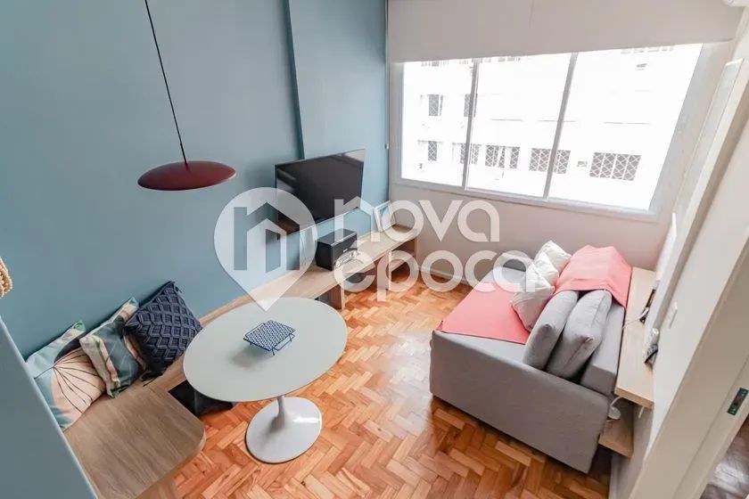 Copacabana | Apartamento 1 quarto, sendo 1 suite - Foto 4