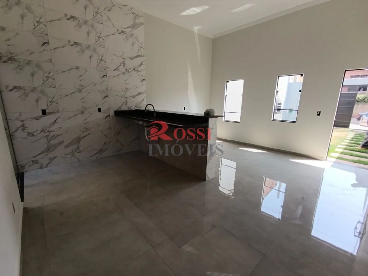 CASA NOVA PARA VENDA EM SANTA GERTRUDES - Foto 4