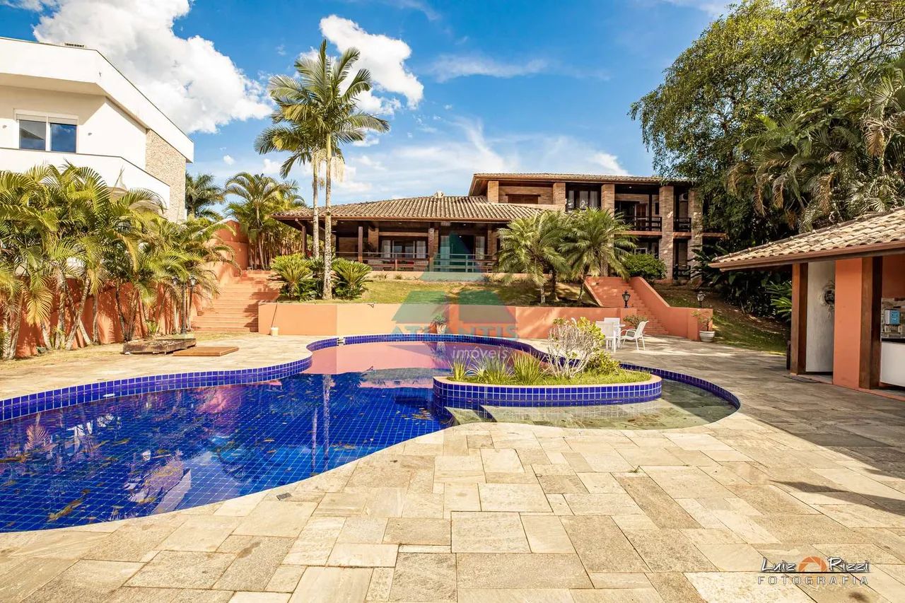 Casa com 6 dorms, Praia Brava, Ubatuba - R$ 6 mi, Cod: 1731