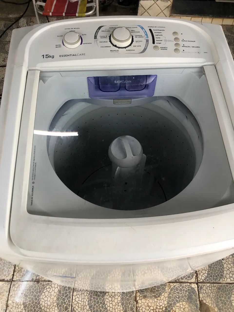 Máquina Electrolux 15kg - Foto 4