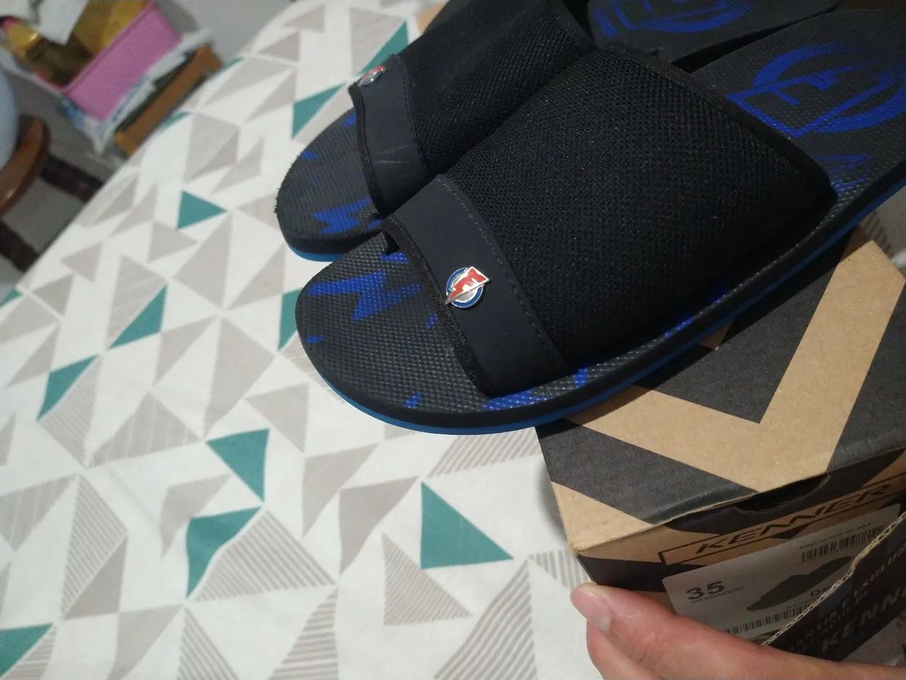 Vendo um chinelo Kenner.. - Foto 2