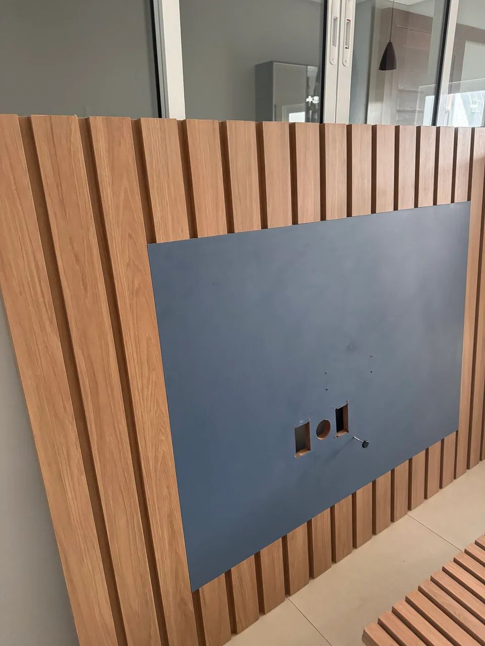 Painel ripado  - Foto 2