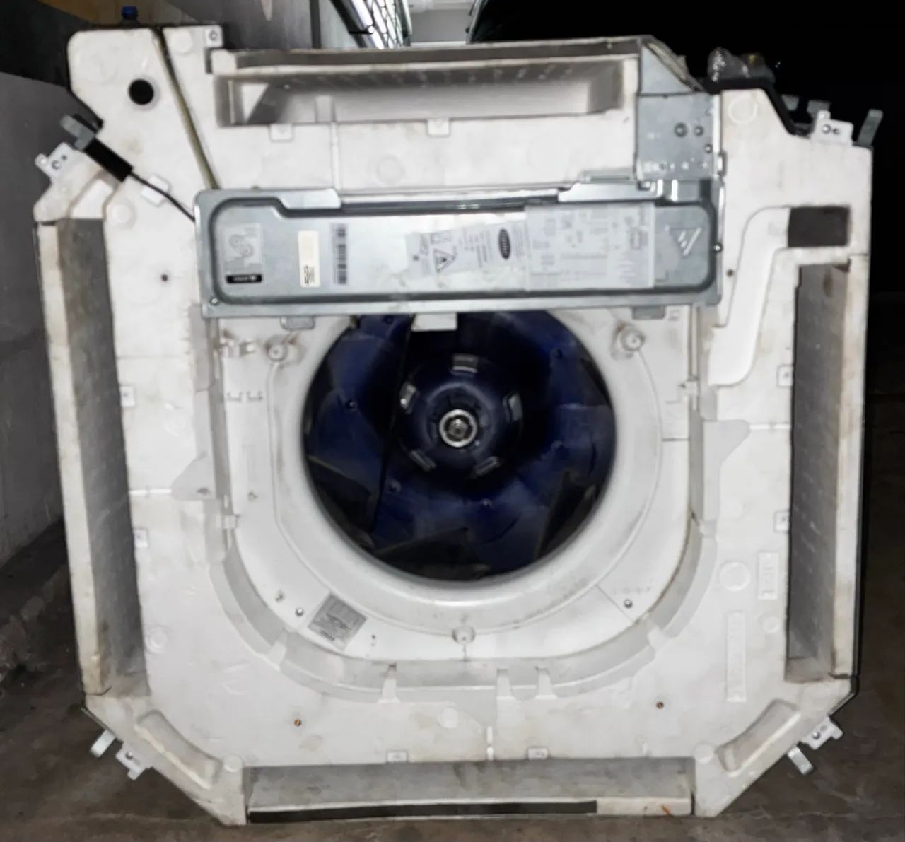 Split Cassete Carrier 60.000 btu - Foto 3