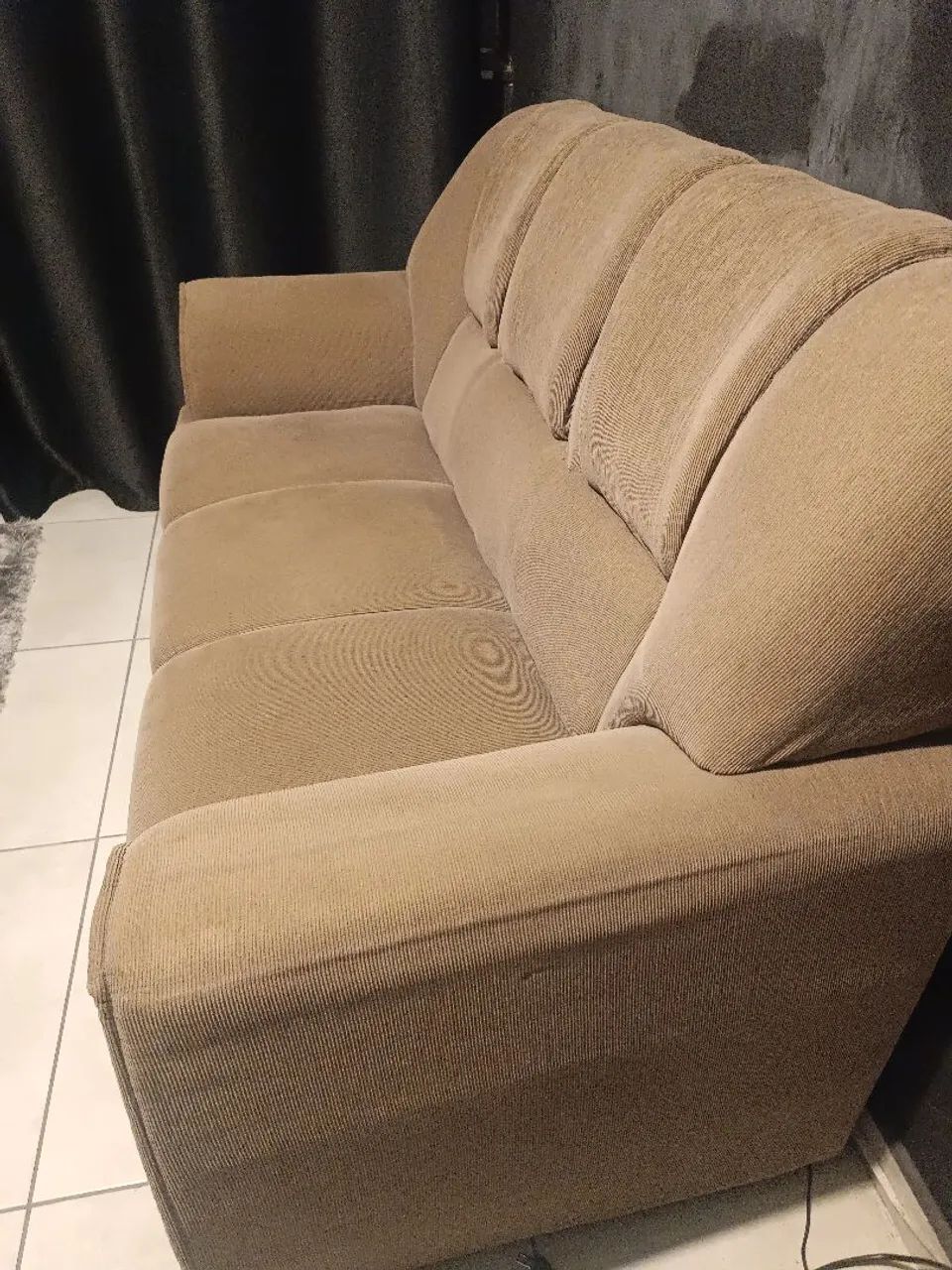 Sofá de 3 lugares  - Foto 2