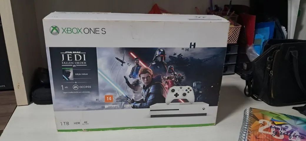 Vídeo Game XBOX ONE S - Foto 2