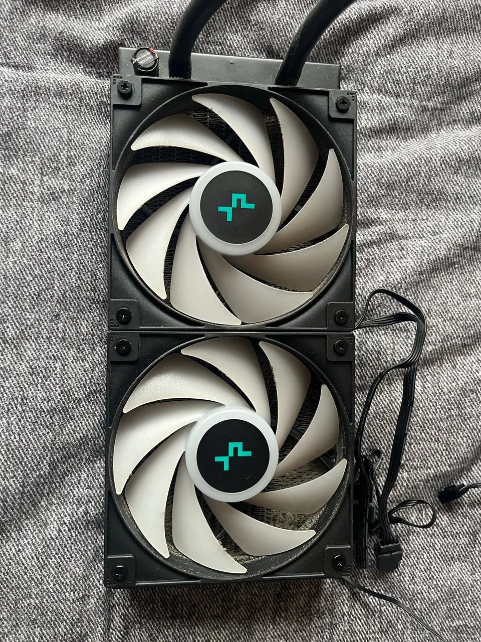 Water Cooler DeepCool 240mm RGB - Foto 3