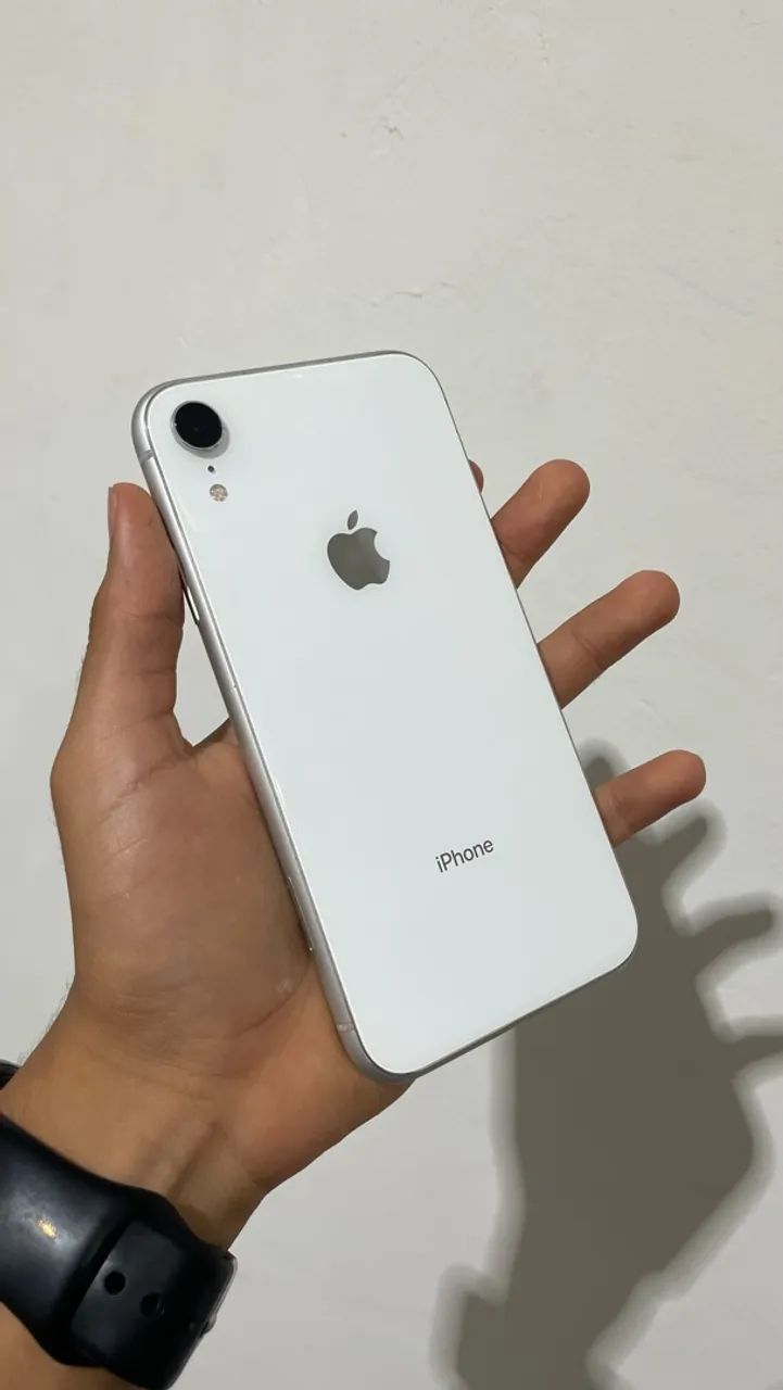 iPhone XR 64gb Branco - Foto 2
