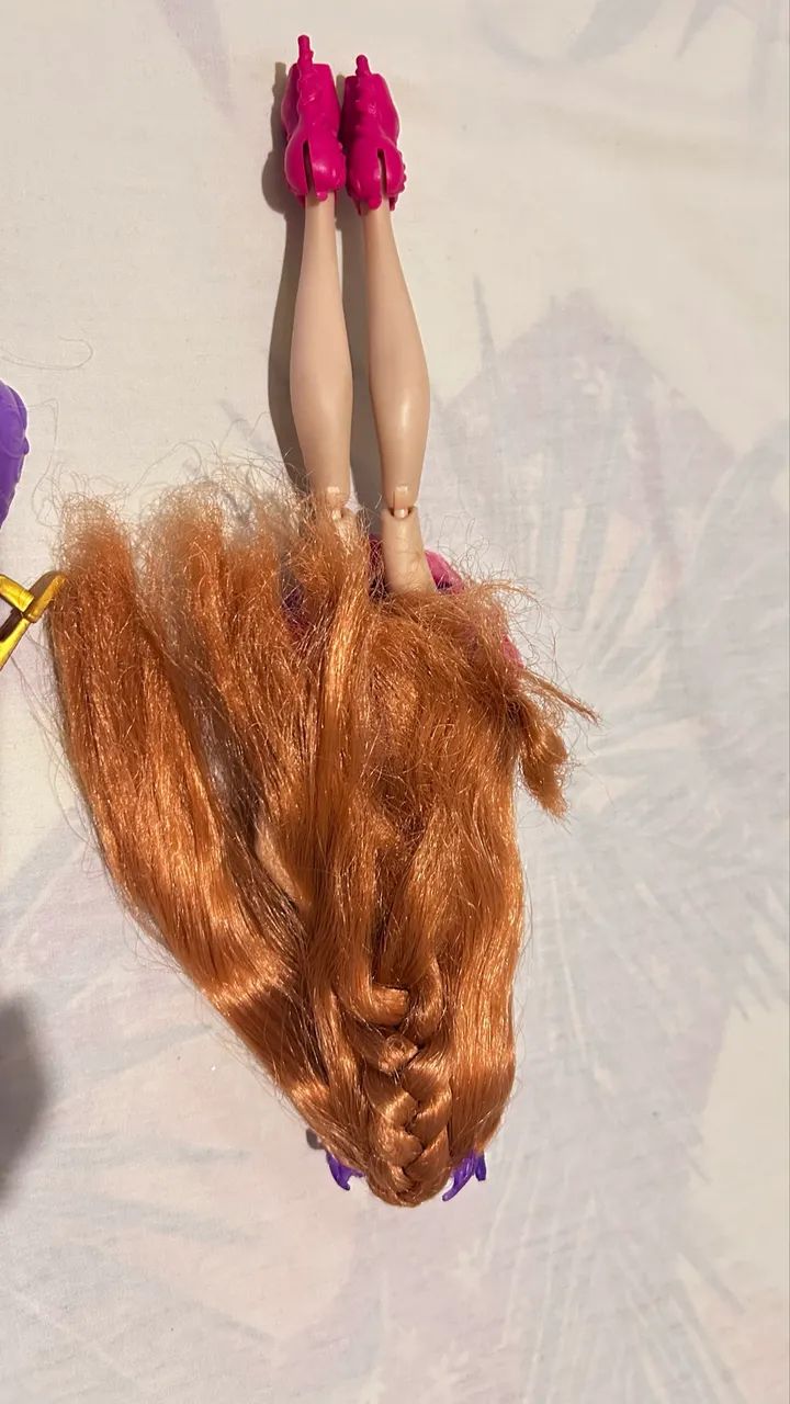 Ever after high penteados mágicos  - Foto 3