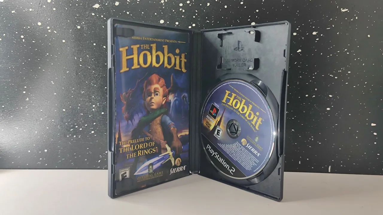 Jogo the hobbit de PS2  - Foto 2