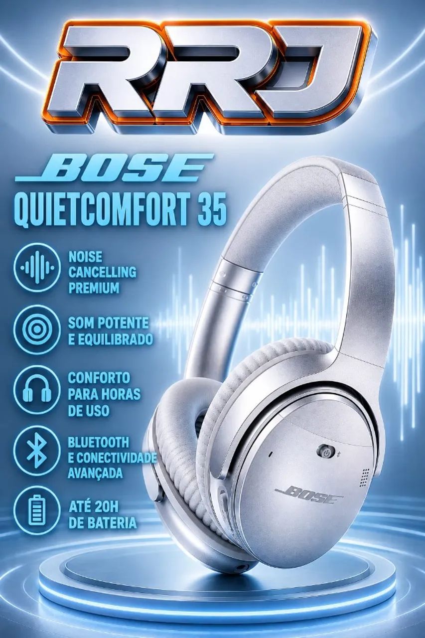 Bose QuietComfort 35   - Foto 3
