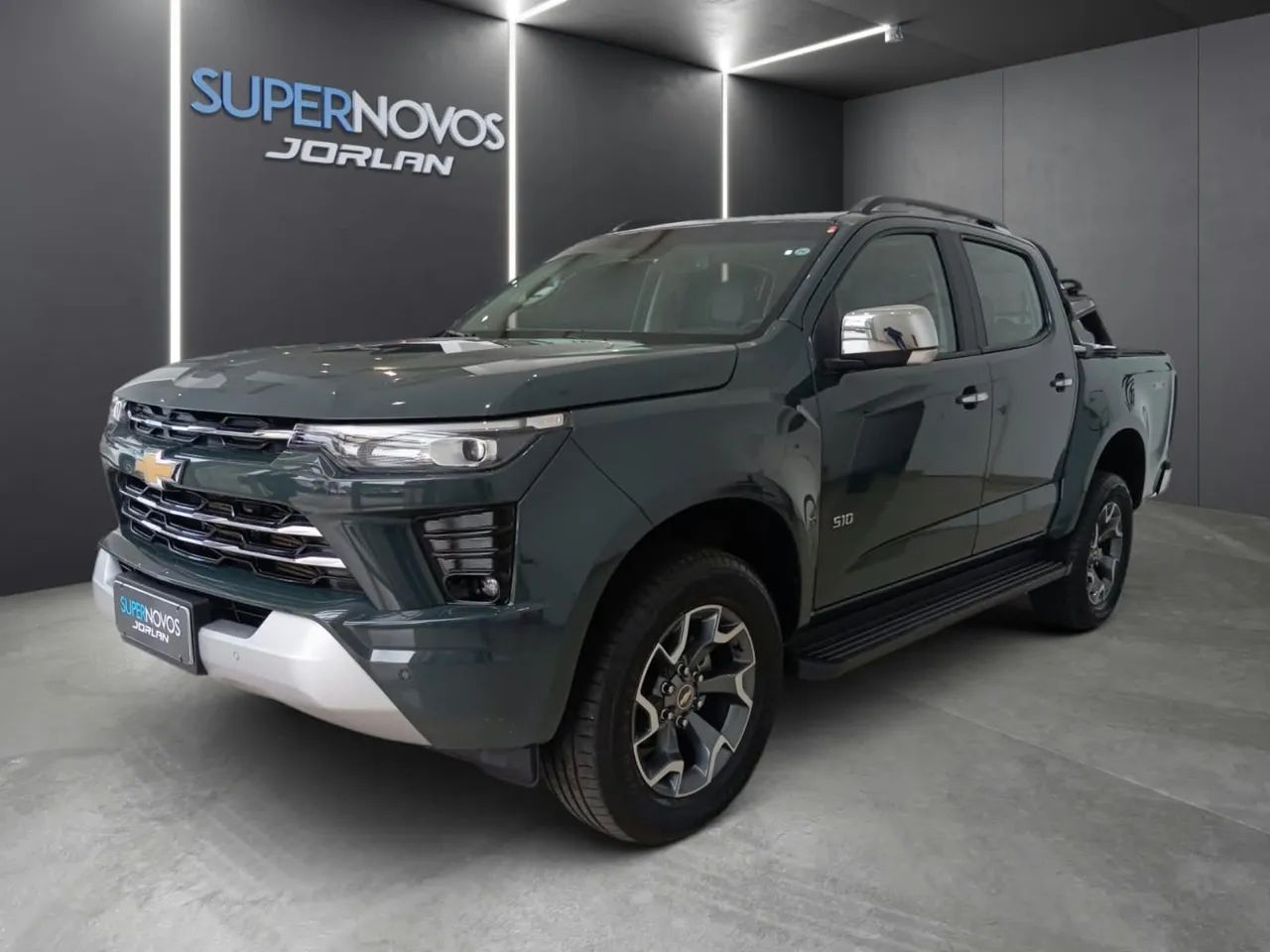 Chevrolet S10 S10 Pick-Up LTZ 2.8 TDI 4x4 CD Dies.Aut 2026