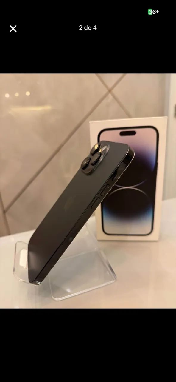 IPHONE 14 PRO MAX 128GB - Foto 2
