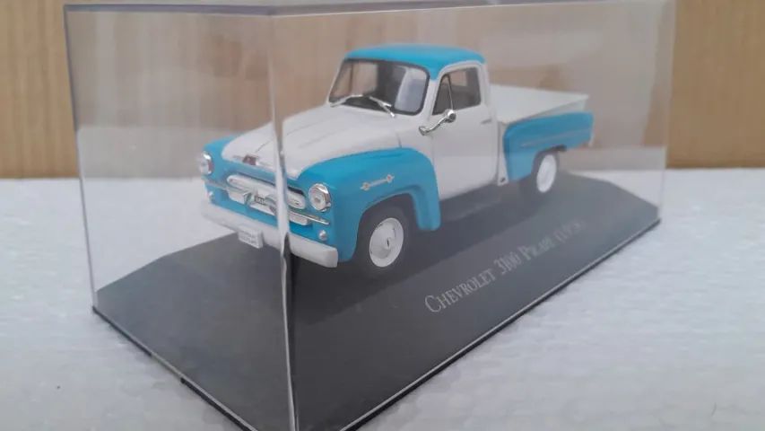 Miniatura Chevrolet 3100 Picape (1958)