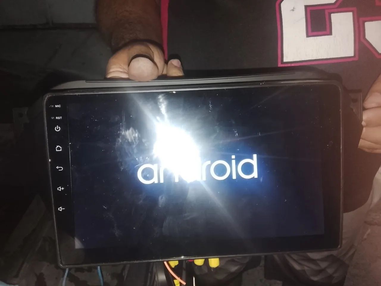 Multimídia Android 10 polegadas  - Foto 2