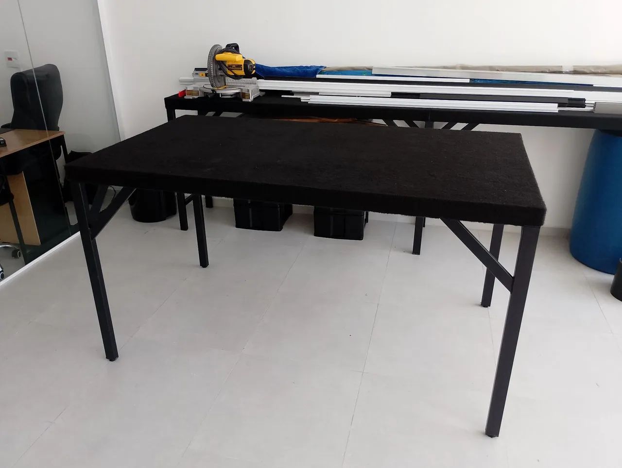 Bancadas de trabalho 