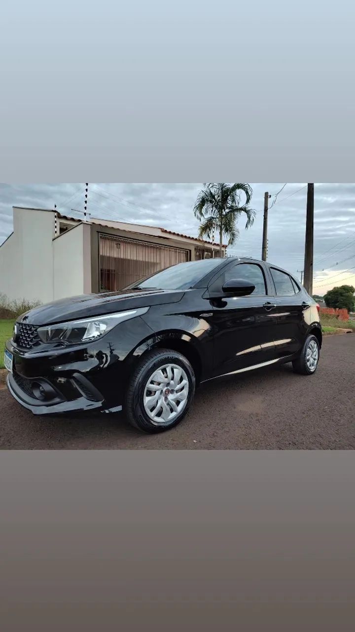 Fiat Argo Drive 1.0 6V Flex 2020