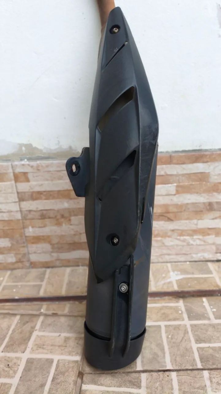 Escapamento factor 150 / 2021 - Foto 3