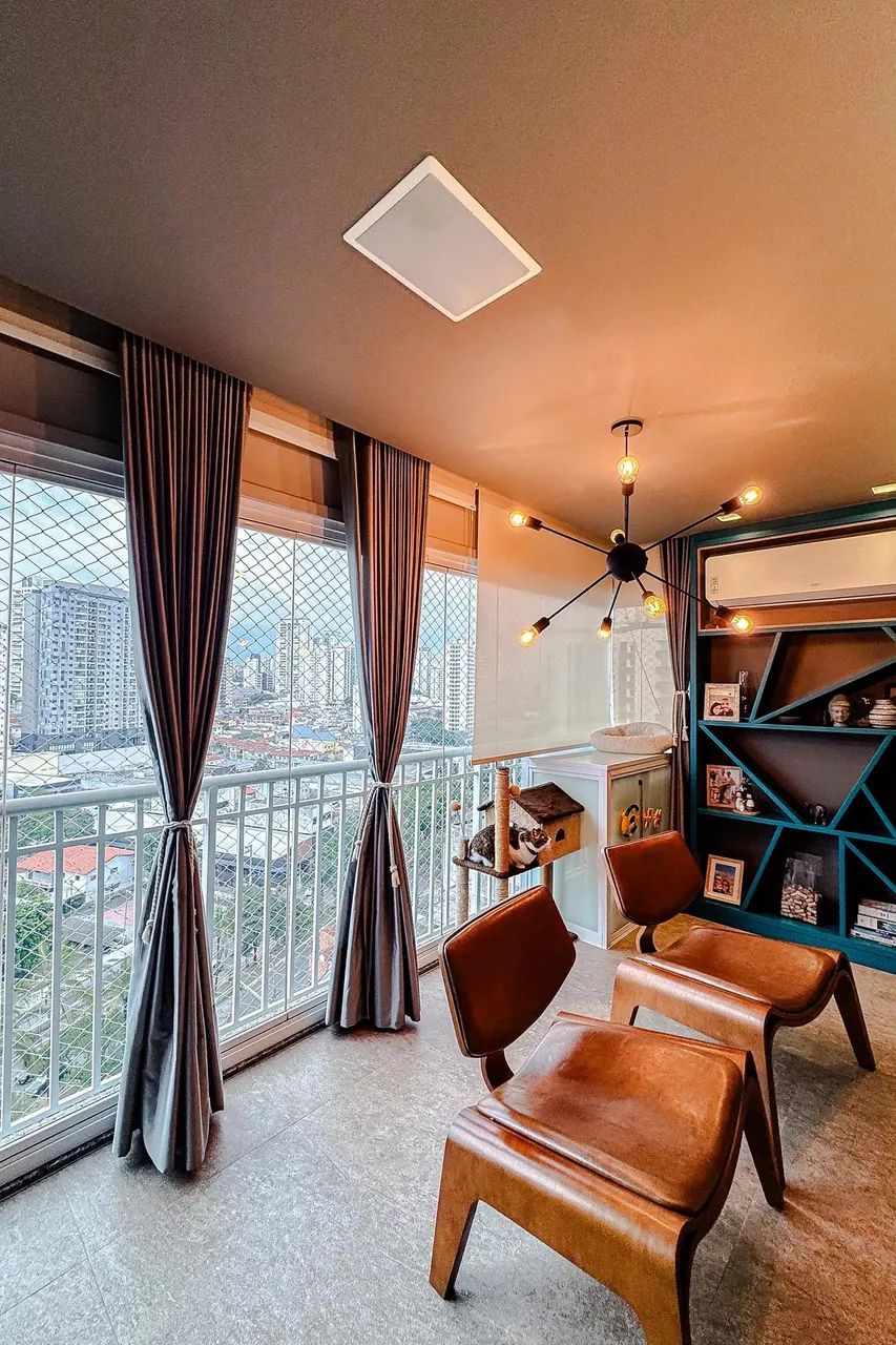 Apartamento à venda com 92m², 2 quartos e 2 vagas - Foto 2