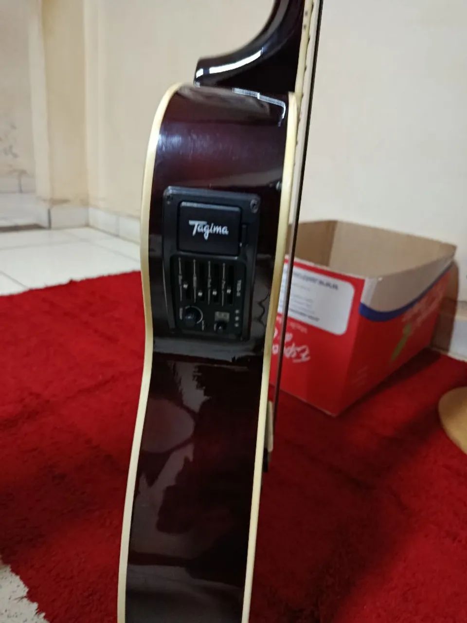 Violão Tagima  - Foto 3