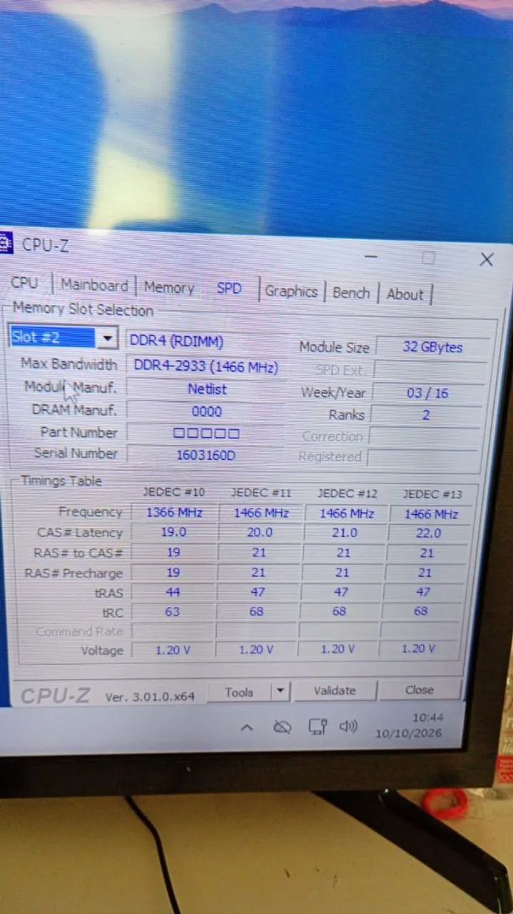 32 gb ddr3 Ecc - Foto 3
