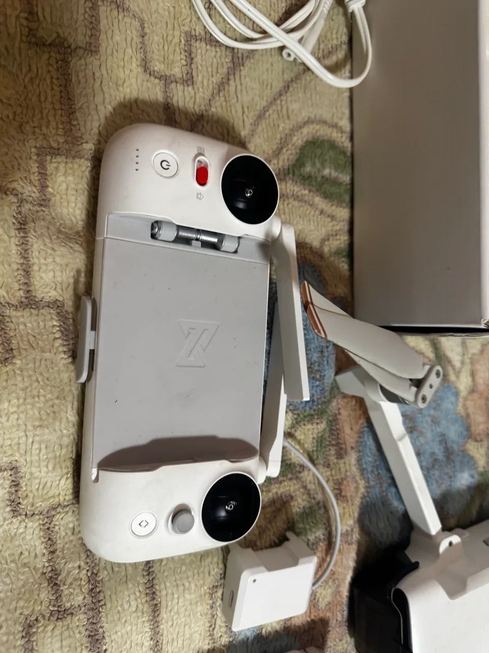 Drone Fimi x8 Tele c/ módulo 4g - Foto 4