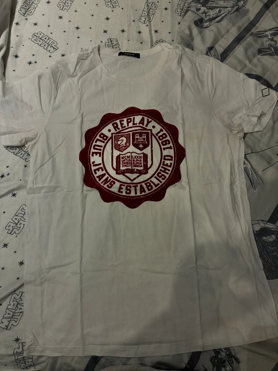 Roupas de marcas variadas em bom estado  - Foto 4