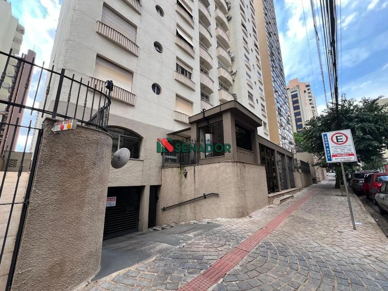 Apartamento para alugar em Londrina, Centro, com 3 quartos, com 147.79 m², EDIFÍCIO DOM JO - Foto 3