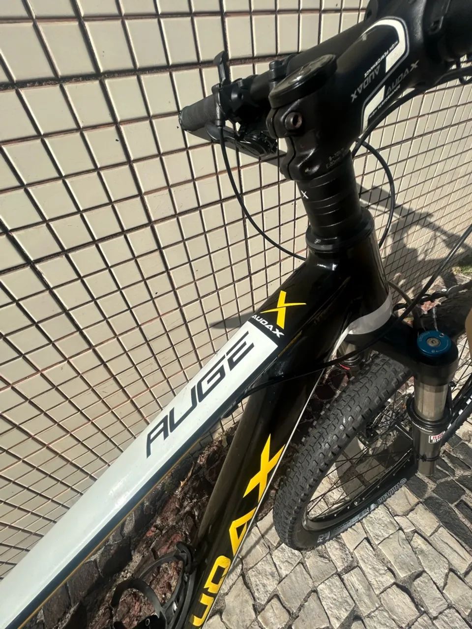 Bic. AUDAX 555 TAM:17  - Foto 4