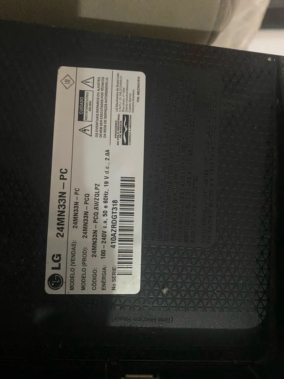 Monitor  - Foto 2