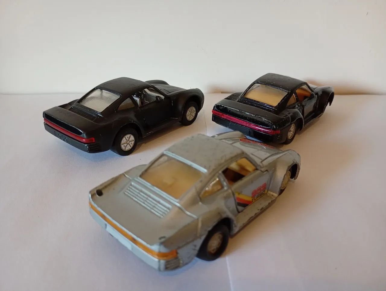 Lote - Miniaturas Porsche 959 Anos 90  - Foto 3