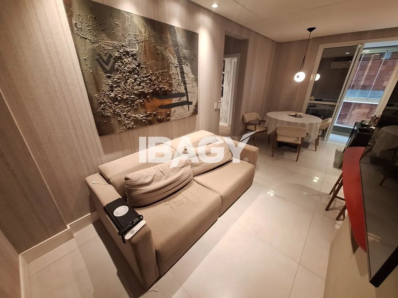 Excelente Apartamento 2 dormitório(s) em Trindade - Florianópolis - Foto 4