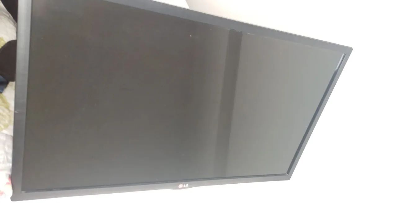 SUCATA TV LG LED 32 POLEGADAS - Foto 2