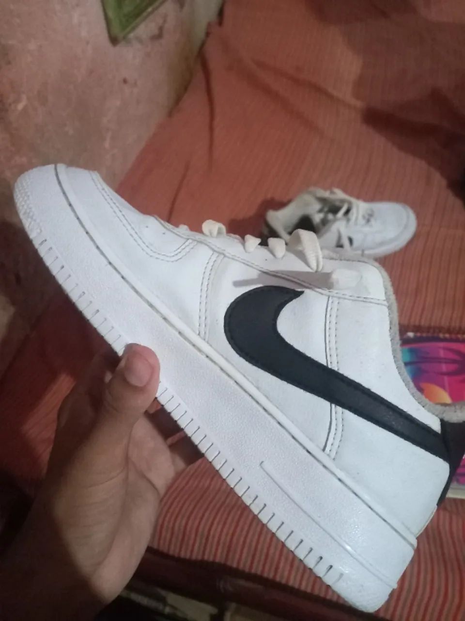 Tênis nike air Force one low - Foto 3