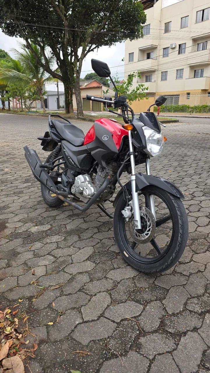 YAMAHA YBR 