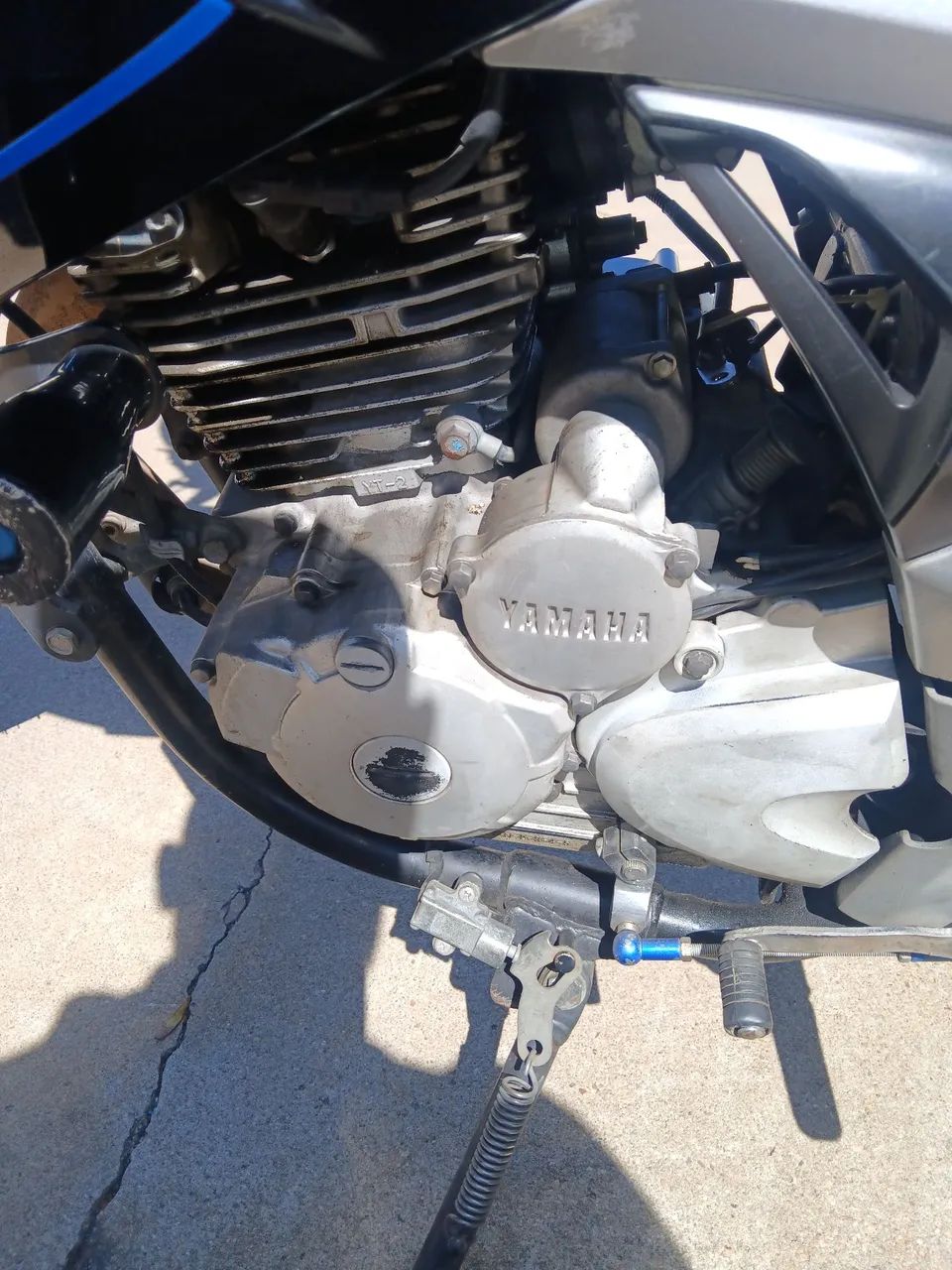 Fazer 250 2013 - Foto 5